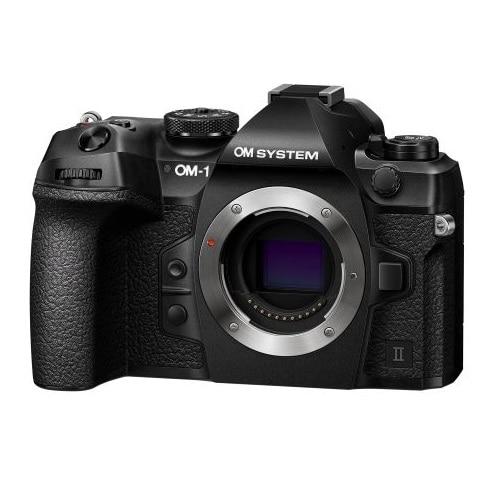 OM SYSTEM ミラーレスカメラ OM-1 Mark II OM-1 Mark II ボディの画像