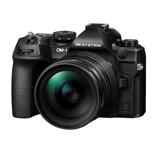 OM SYSTEM ミラーレスカメラ OM-1 Mark II OM-1 Mark II ボディの画像
