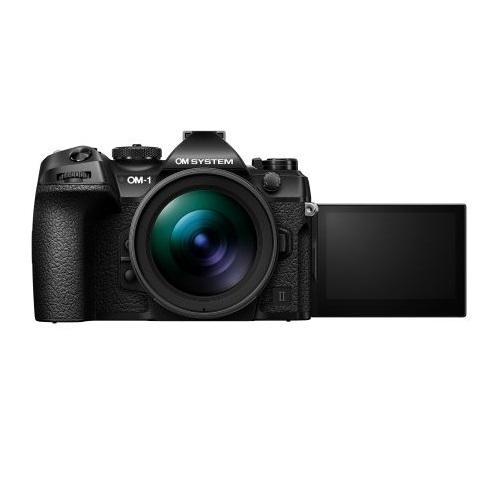 OM SYSTEM ミラーレスカメラ OM-1 Mark II ボディ : ケーズデンキ