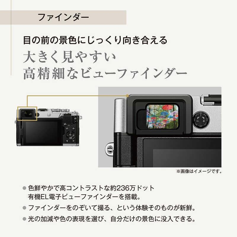OM SYSTEM ミラーレス一眼カメラ PEN ボディ PEN ボディー SLV