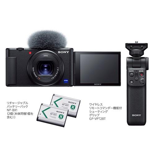 SONY（ソニー） ＶＬＯＧＣＡＭ ZV-1G｜ksdenki｜05