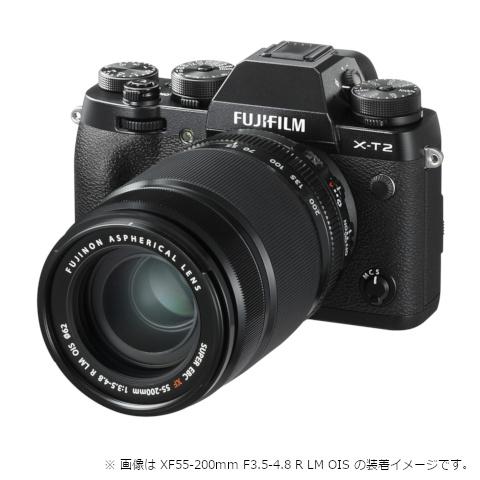 FUJIFILM（フジフイルム） 交換用レンズ　フジフイルムＸマウント XF55-200mm F3.5-4.8 R LM OIS｜ksdenki｜02