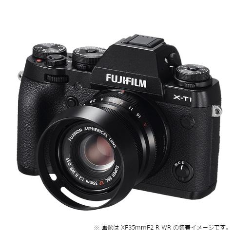 【美品】FUJIFILM xf35mmf2　レンズカバー付き FUJIFILM（フジフイルム） 交換用レンズ フジフイルムXマウント