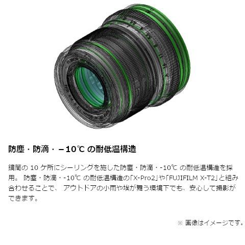 FUJIFILM（フジフイルム） 交換用レンズ フジフイルムXマウント