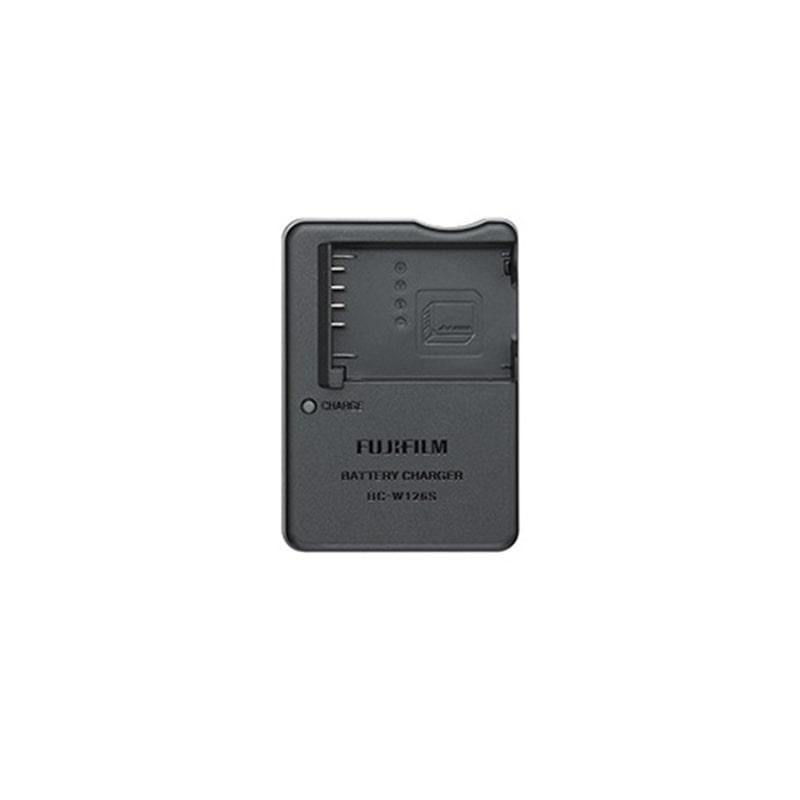 FUJIFILM バッテリーチャージャー BC-W126S デジカメ用充電器の商品画像（Yahoo!ショッピング）