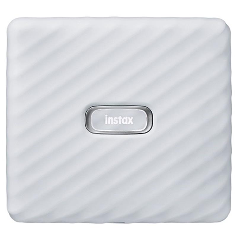 FUJIFILM 富士フイルム スマホプリンター instax Link WIDE アッシュホワイトの商品画像（Yahoo!ショッピング）