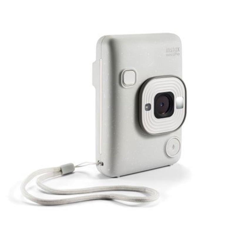 FUJIFILM（フジフイルム） チェキカメラ instax mini LiPlay WHITE