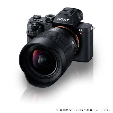 SONY（ソニー） 交換用レンズ ソニーEマウント SEL1224G 
