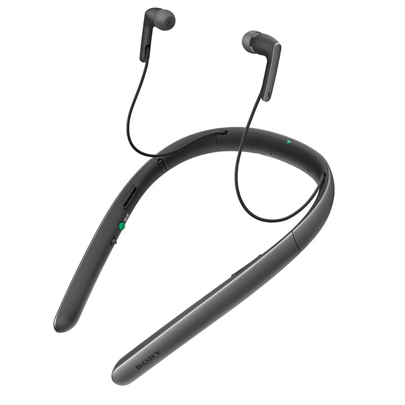 SONY 首かけ集音器 SMR-10 ソニー サウンドモニタリングレシーバー SONY（ソニー） デシタル2WAY首かけ集音器（充電台送信機） SMR-10