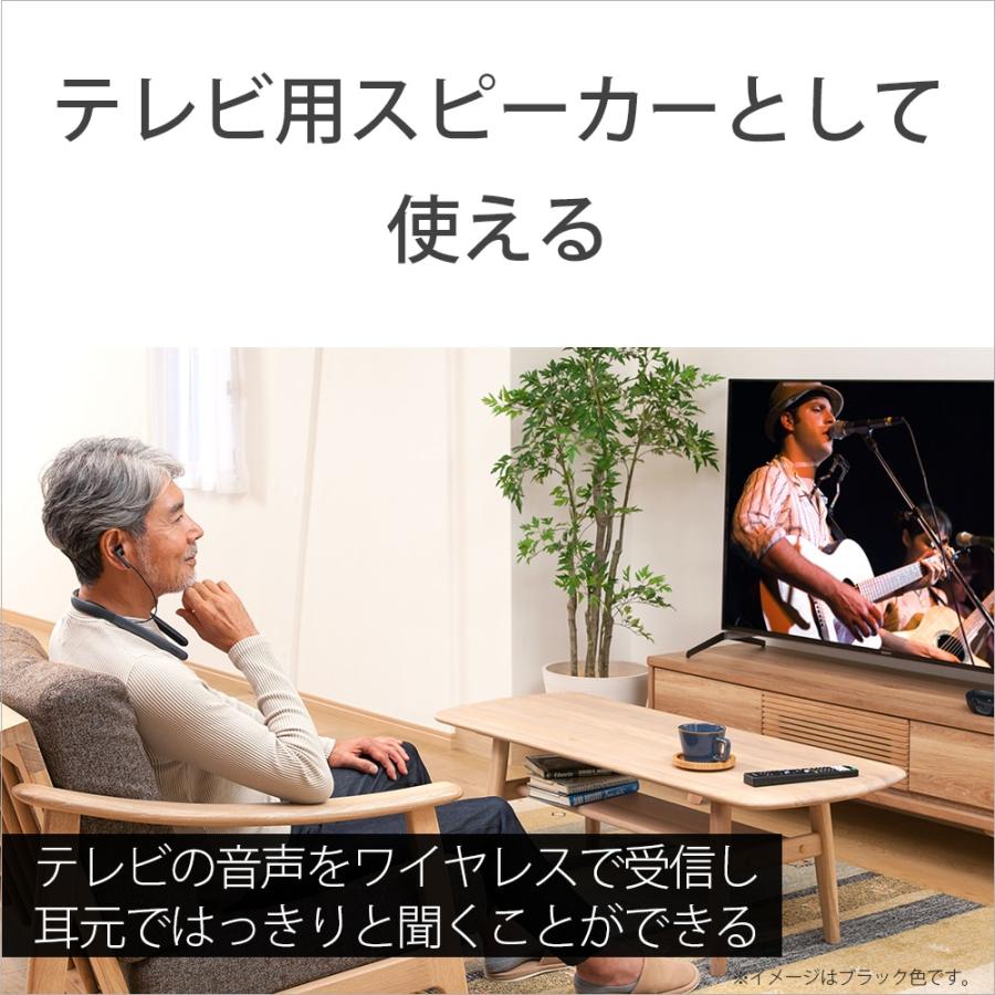 SONY（ソニー） デシタル2WAY首かけ集音器（充電台送信機） SMR-10