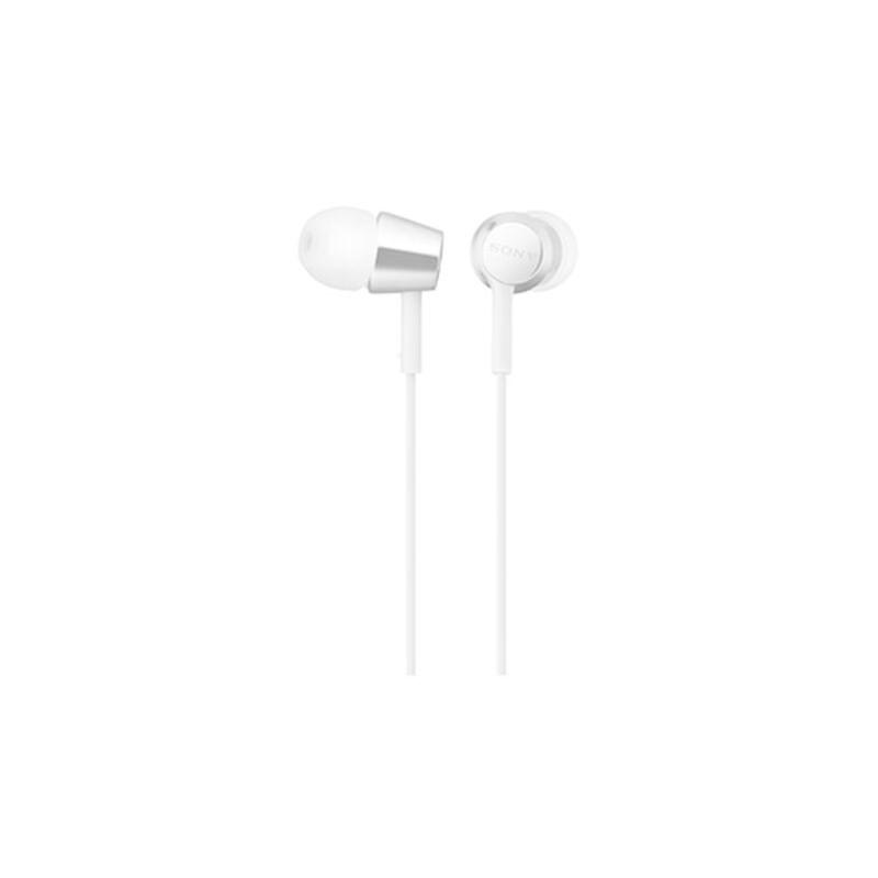 SONY（ソニー） インナーイヤースタンダードタイプ MDR-EX155 W
