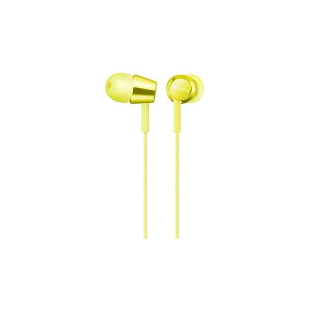 SONY（ソニー） インナーイヤースタンダードタイプ MDR-EX155 Y