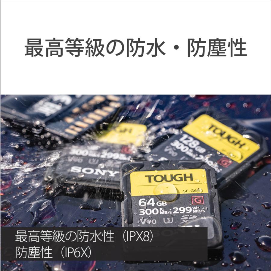 その他 SF-G128T Amazon.co.jp: ソニー SDXC メモリーカード 128GB Class10 UHS-II対応