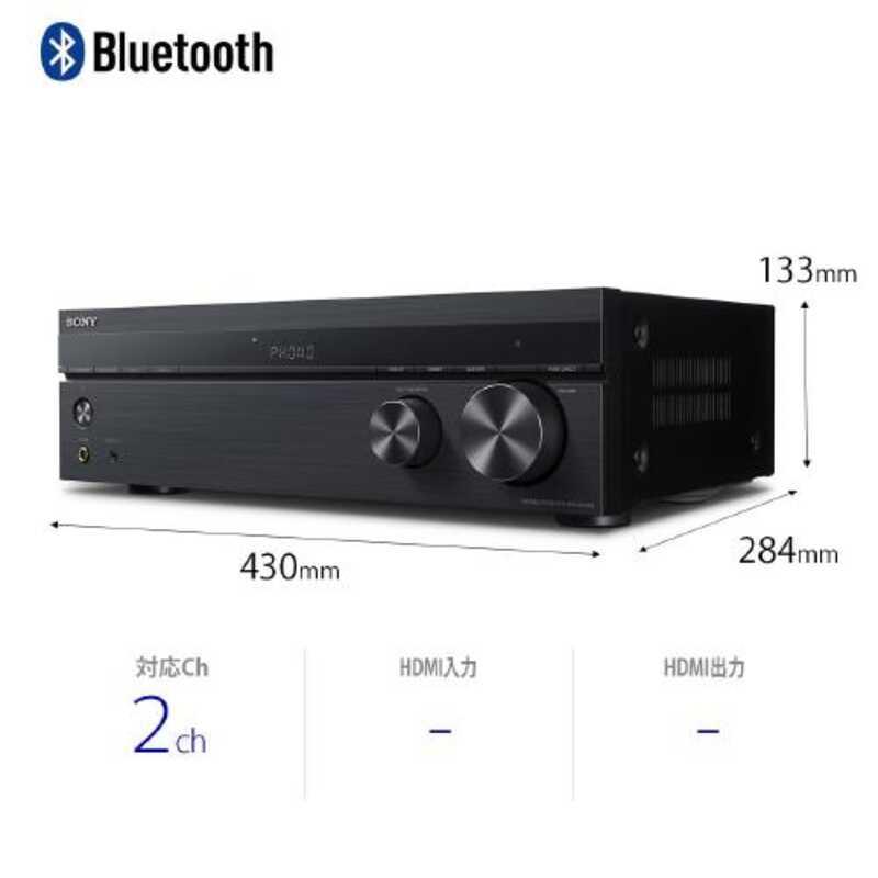 長期無料保証) SONY（ソニー） STR-DH190 ステレオアンプ