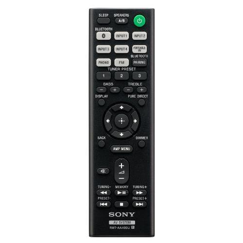 SONY（ソニー） ステレオアンプ STR-DH190 : ケーズデンキ Yahoo