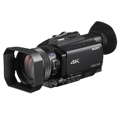 SONY（ソニー） 業務用XDCAMメモリーカムコーダー内蔵メモリー 
