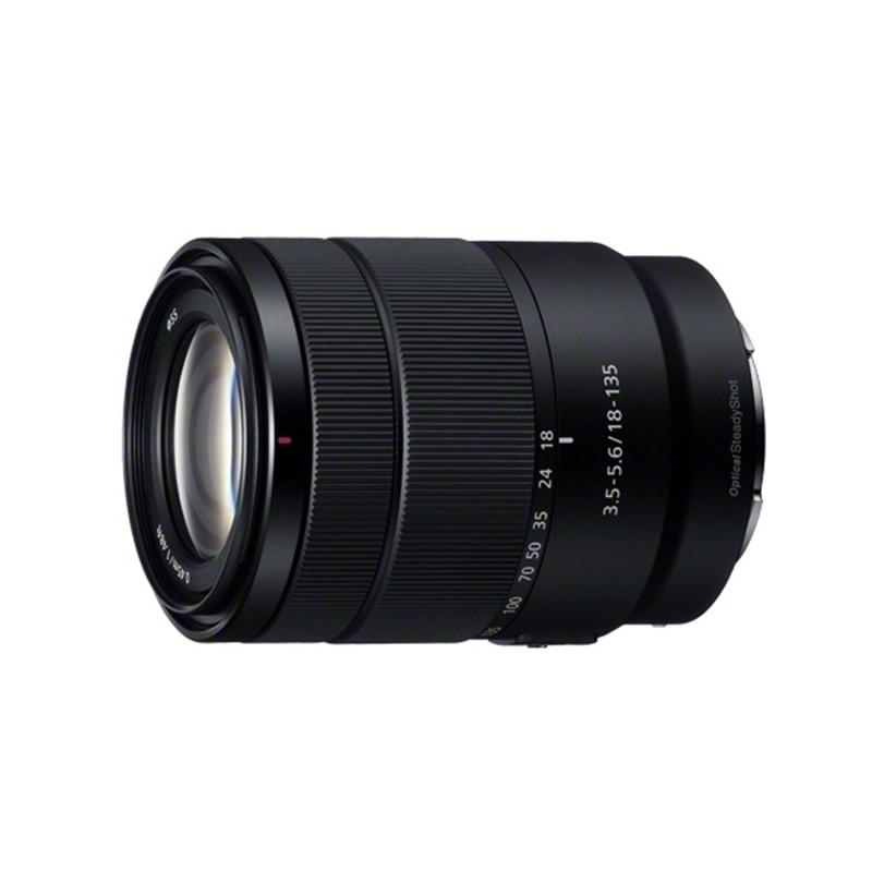 SONY E 18-135mm F3.5-5.6 OSS SEL18135の商品画像（Yahoo!ショッピング）