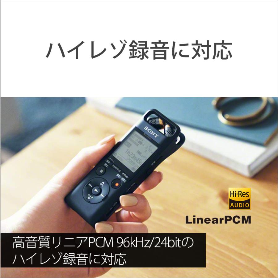 SONY（ソニー） ICレコーダー PCM-A10 : 4548736079960  