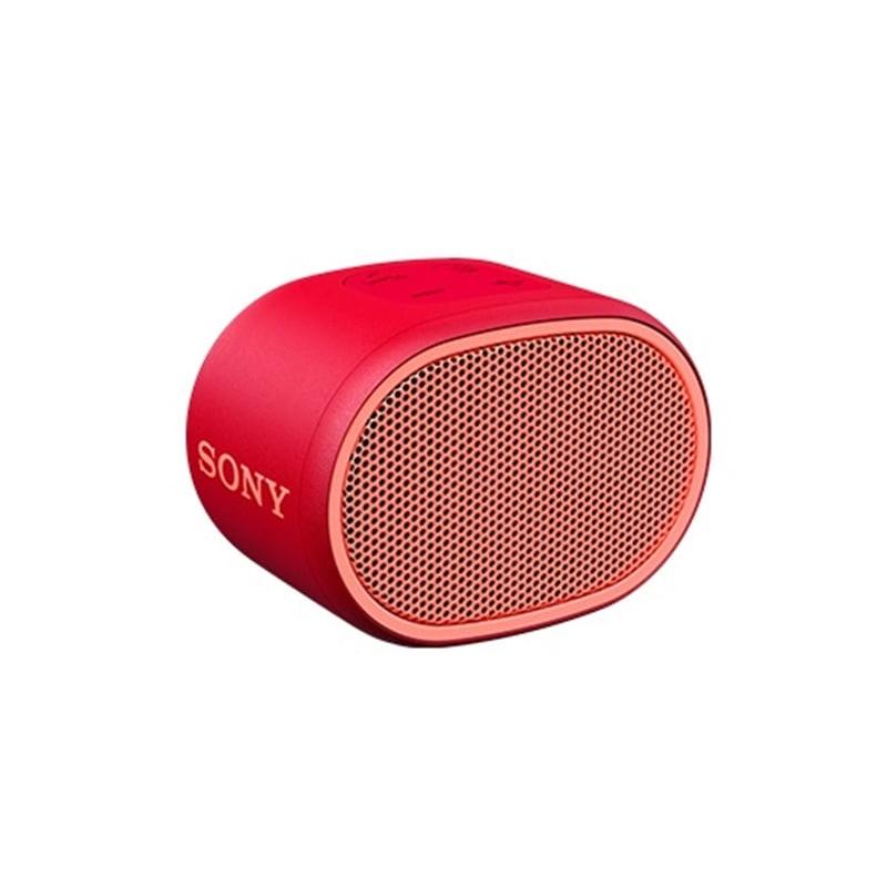 Bluetoothスピーカー SRS-XB01 (R) [レッド]の商品画像（Yahoo!ショッピング）