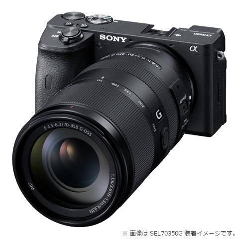 SONY（ソニー） 交換用レンズ ソニーEマウント SEL70350G