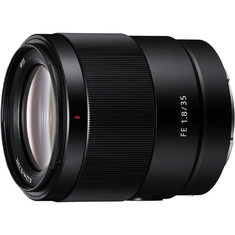 ソニー SEL35F18F 一眼カメラレンズ α[Eマウント]用レンズの商品画像（Yahoo!ショッピング）