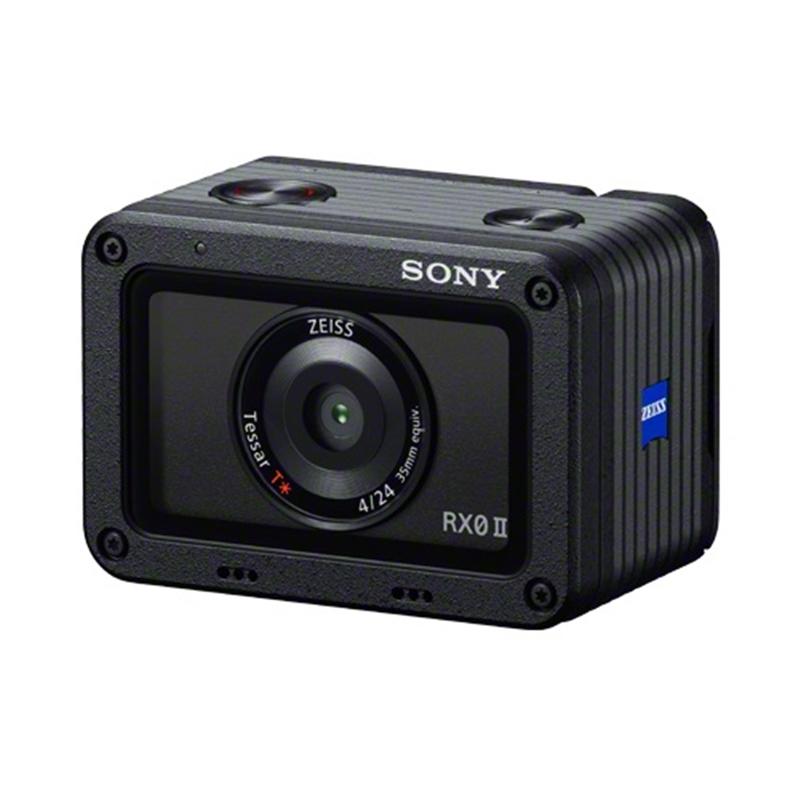 SONY Cyber-shot RXシリーズ RX0 II DSC-RX0M2の商品画像（Yahoo!ショッピング）