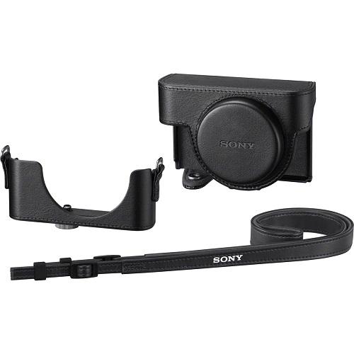 RX100M5純正SONYレザージャケットケース開封レビュー。RXシリーズで