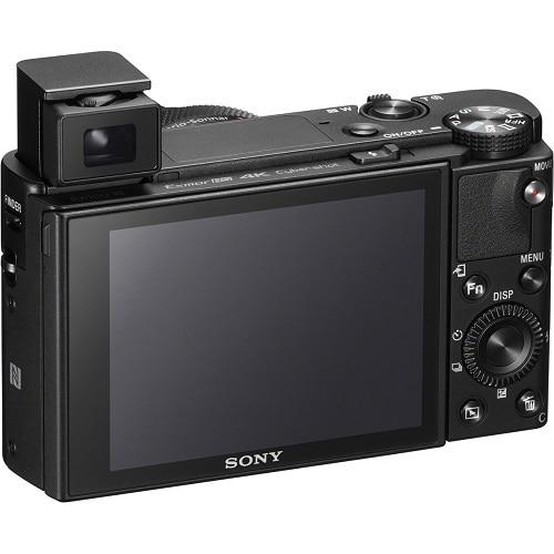 SONY（ソニー） 高画質タイプデジタルカメラ 4K Cyber-shot