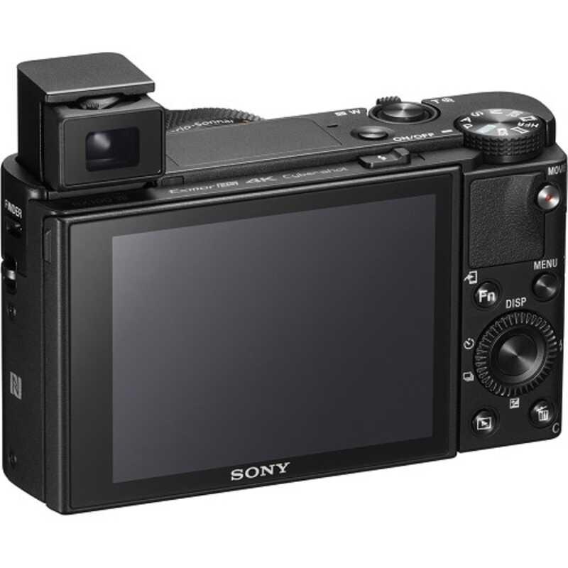 SONY（ソニー） DSC-RX100M7 高画質タイプデジタルカメラ 4K Cyber