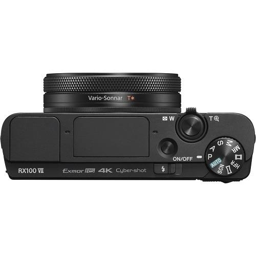 SONY（ソニー） 高画質タイプデジタルカメラ 4K Cyber-shot