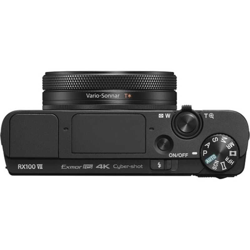 SONY（ソニー） DSC-RX100M7 高画質タイプデジタルカメラ 4K Cyber