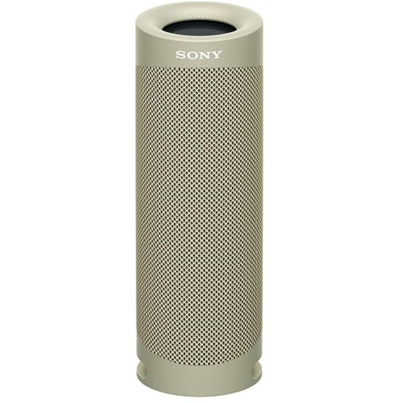 SONY SRS-XB23 (C) [ベージュ]の商品画像（Yahoo!ショッピング）