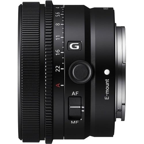 SONY FE 40mm F2.5 G SEL40F25G Eマウント SONY（ソニー） 交換用レンズ ソニーEマウント SEL40F25G