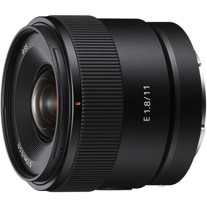 SONY（ソニー） デジタル一眼カメラα[Eマウント]用レンズ SEL11F18（Yahoo!・ケーズデンキ Yahoo!ショップ）