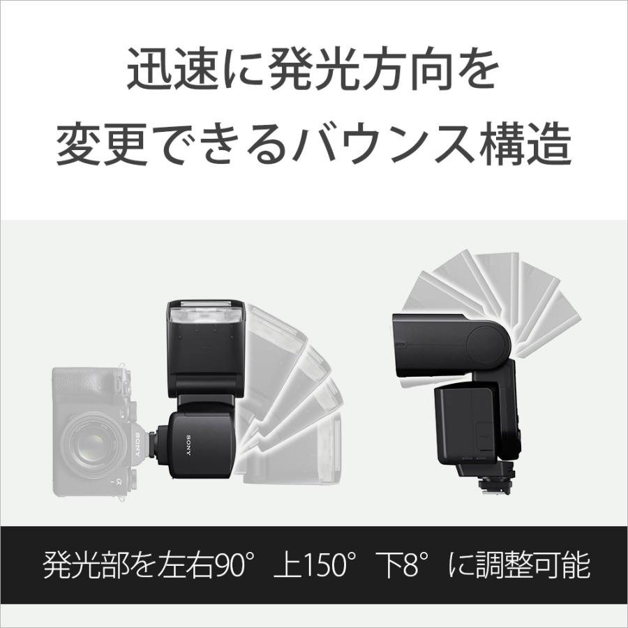SONY（ソニー） ソニー フラッシュ HVL-F60RM2 : 4548736133310