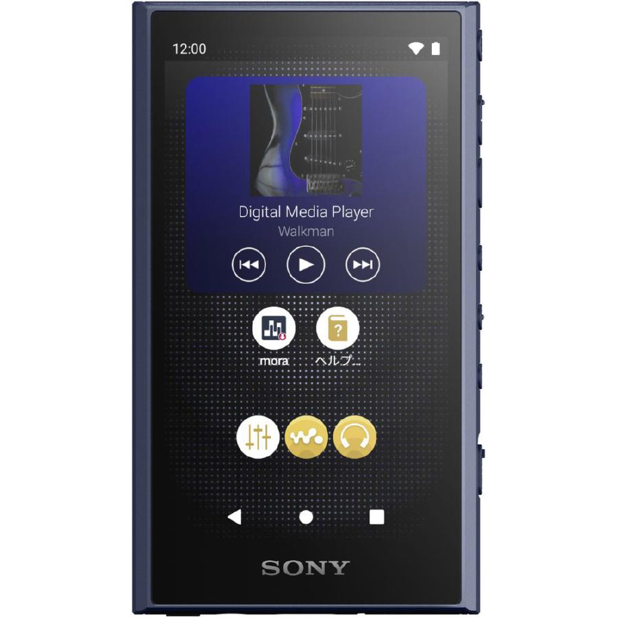 SONY（ソニー） ウォークマン A300シリーズ NW-A306 L : ケーズデンキ