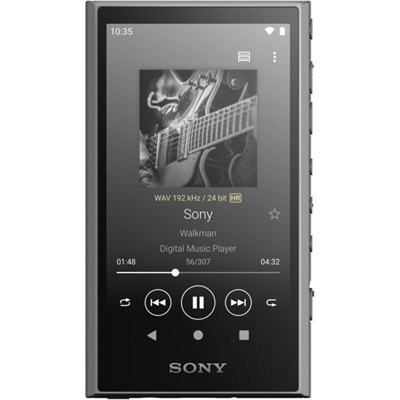 SONY ウォークマンAシリーズ 64GB NW-A307 グレー（Yahoo!・ケーズデンキ Yahoo!ショップ）