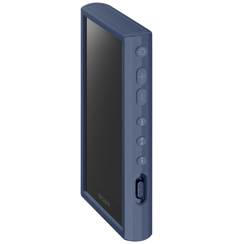 SONY（ソニー） NW-A300シリーズ専用 シリコンケース CKM-NWA300 L（Yahoo!・ケーズデンキ Yahoo!ショップ）