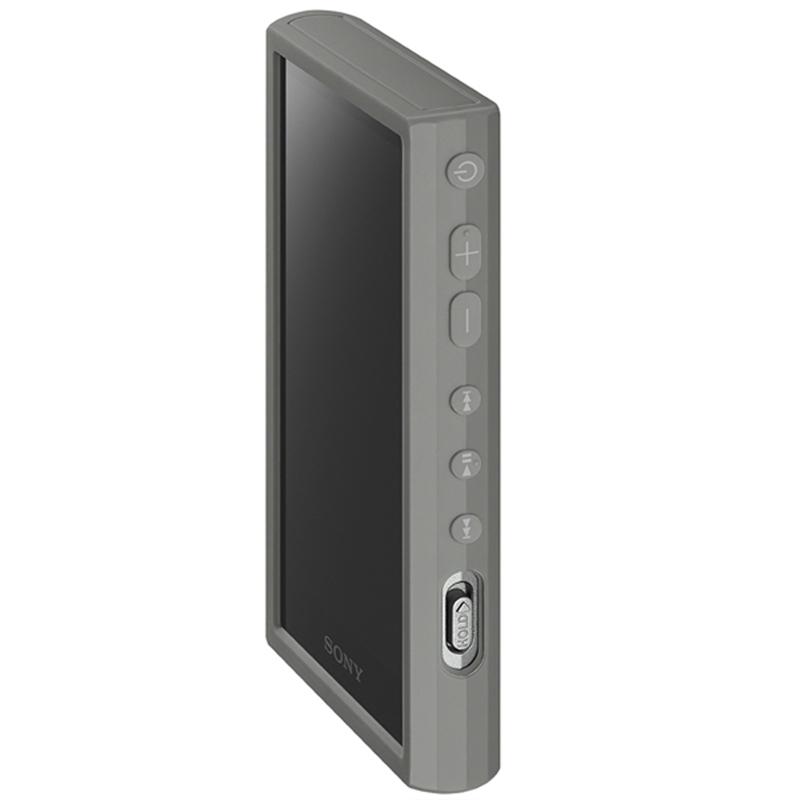 SONY（ソニー） NW-A300シリーズ専用 シリコンケース CKM-NWA300 H