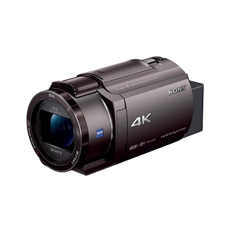 SONY FDR-AX45 4K ビデオカメラ Handycam レンズ セット SONY FDR-AX45 4K ビデオカメラ Handycam レンズ セット SONY
