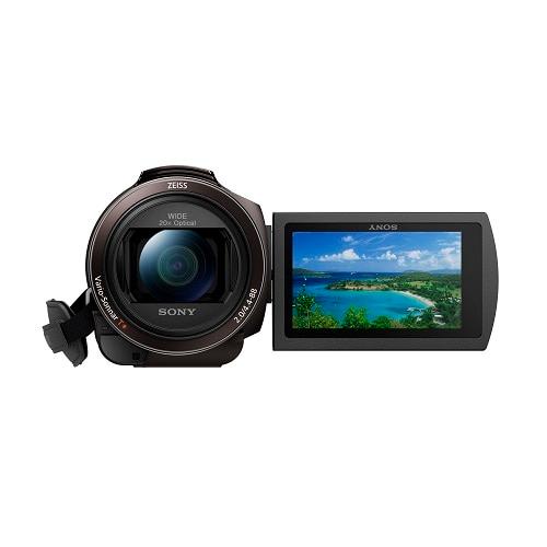 SONY（ソニー） ハンディカム　デジタル4Kビデオカメラレコーダー FDR-AX45A TICの画像