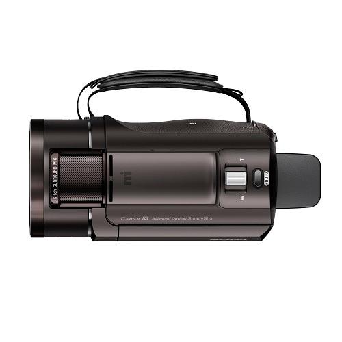 SONY（ソニー） ハンディカム　デジタル4Kビデオカメラレコーダー FDR-AX45A TICの画像