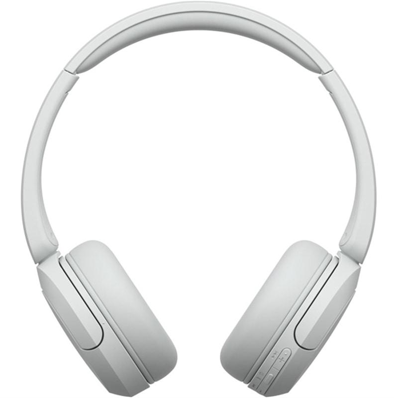 SONY ワイヤレスステレオヘッドセット WH-CH520（W） ホワイトの商品画像（Yahoo!ショッピング）