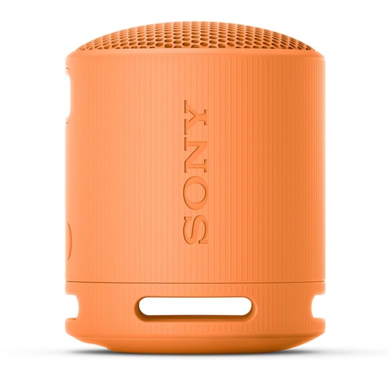 SONY (ソニー) SRS-XB100 (DC) [オレンジ]の商品画像（Yahoo!ショッピング）