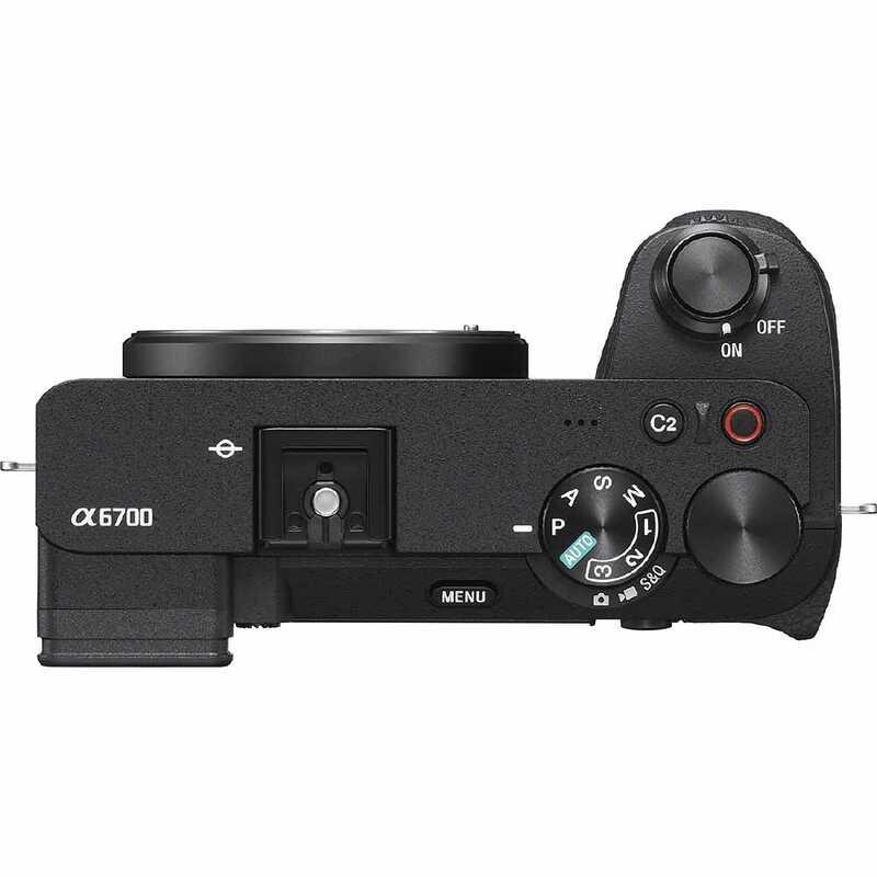 SONY（ソニー） ILCE-6700 ミラーレス一眼カメラ α6700 ボディ