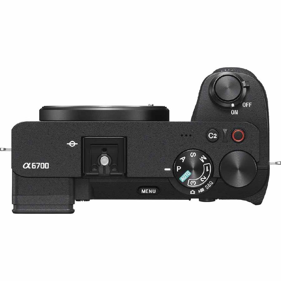 SONY（ソニー） ミラーレス一眼カメラ α6700 ILCE-6700M