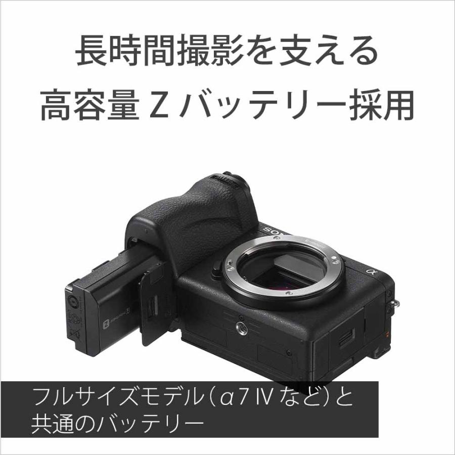 SONY（ソニー） ミラーレス一眼カメラ α6700 ILCE-6700M