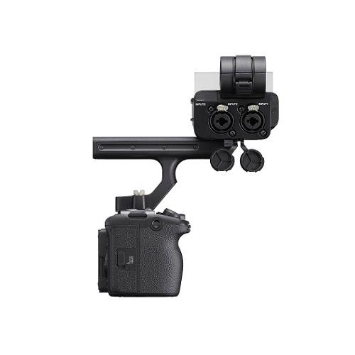 SONY（ソニー） cinemalineカメラ用アクセサリー XLRハンドル