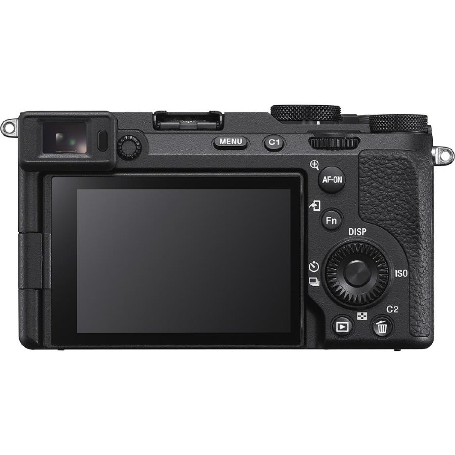 SONY（ソニー） デジタル一眼カメラ α7C II ILCE-7CM2 B