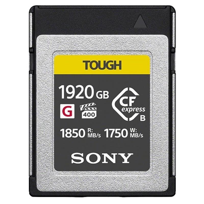 SONY（ソニー） CFexpress Type B メモリーカード